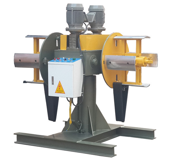 有動力雙頭開卷機(jī)