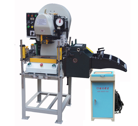 小型沖床送料機