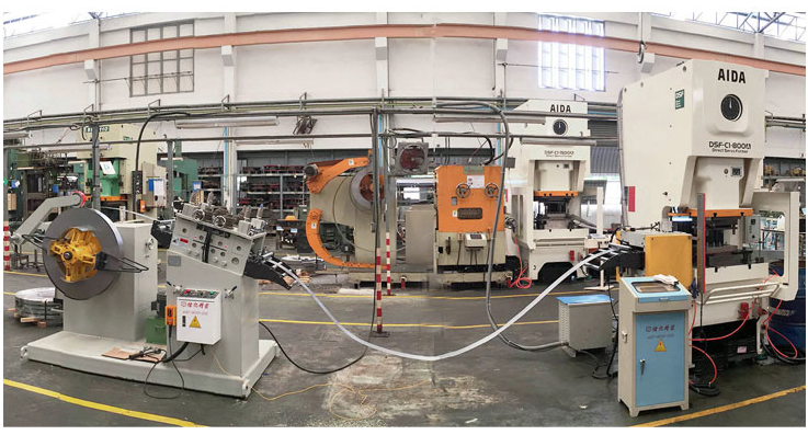 NC伺服送料機沖床快速安裝全攻略：步驟、技巧與常見問題解決