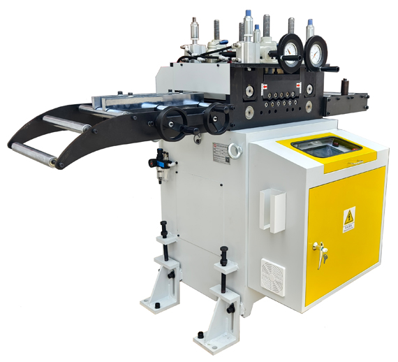 伺服整平送料一體機(jī)