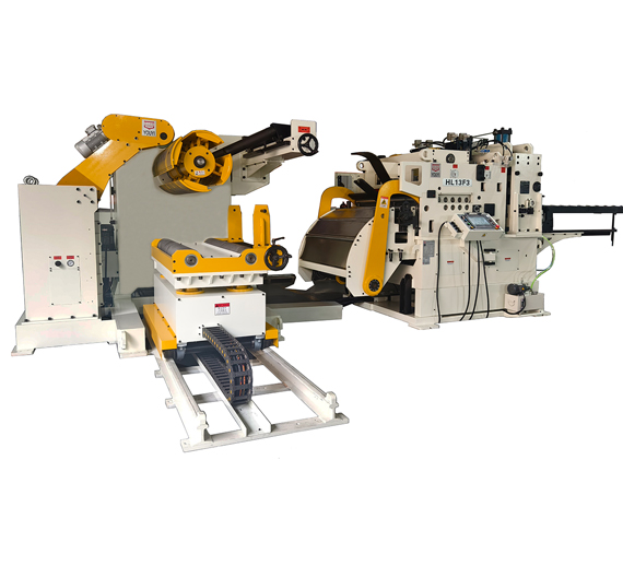 高強板三合一整平送料機